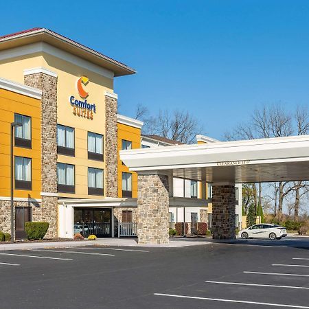 Comfort Suites Amish Country Lancaster Exterior photo